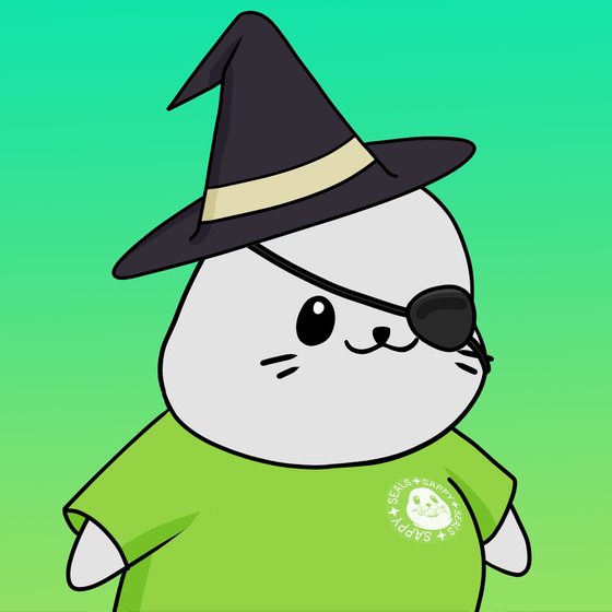 Sappy Seal #9982