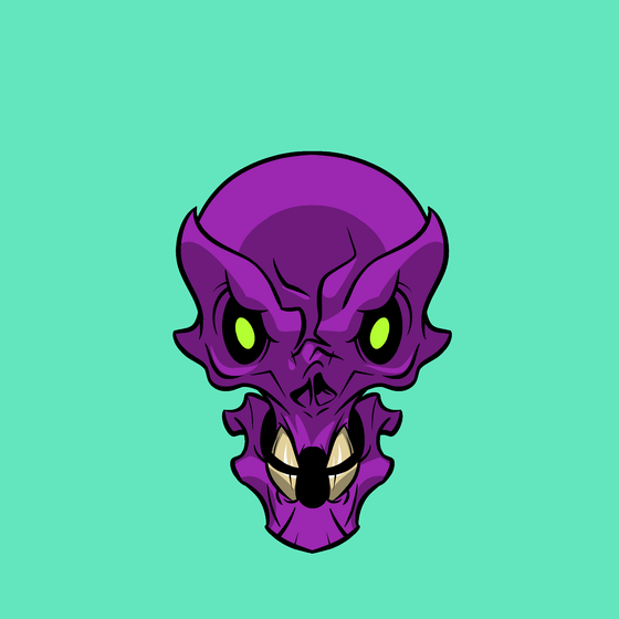 DemonicSkulls #1522