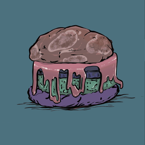 goblintown burgers #8556