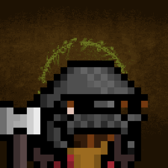 LOTR in Pixel #3496