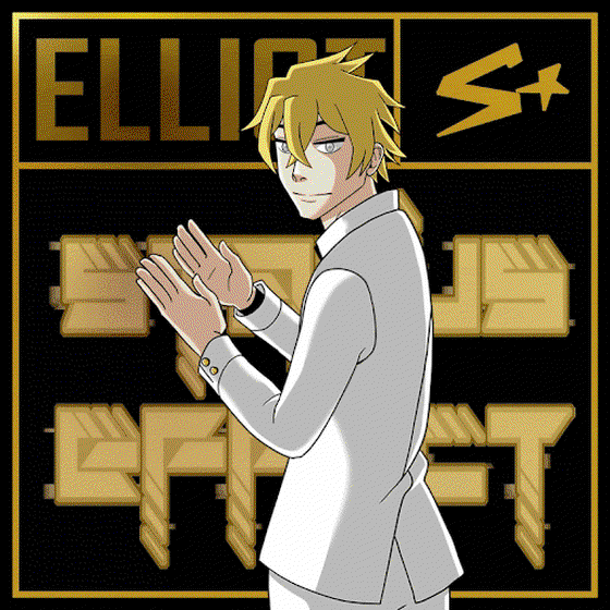 Status Effect : Elliot #004