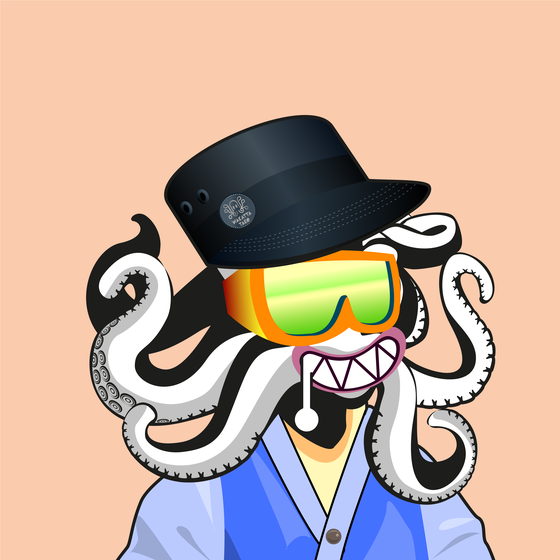 Octopus #2029