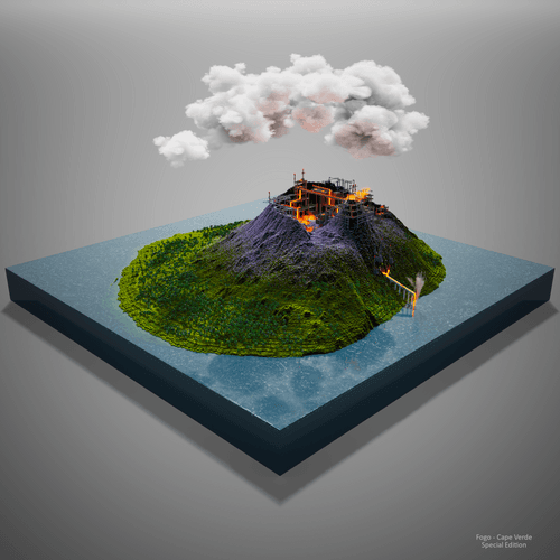 Fogo - Cape Verde (Special)