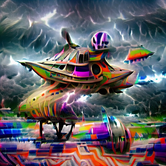 Outerspace Yacht 298/501