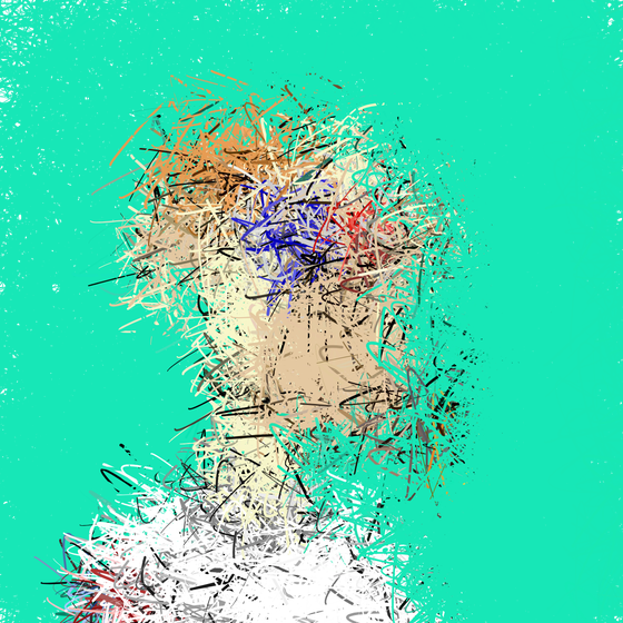 Pollock's Bored Apes #3592