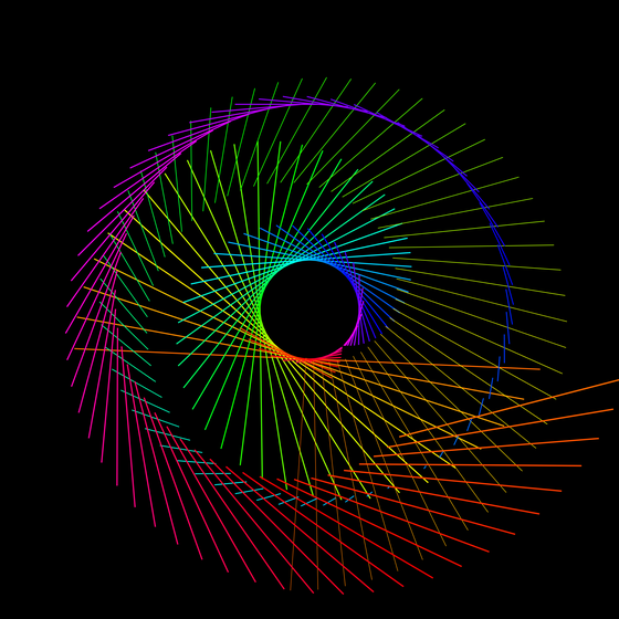 Caesium Standard #2534