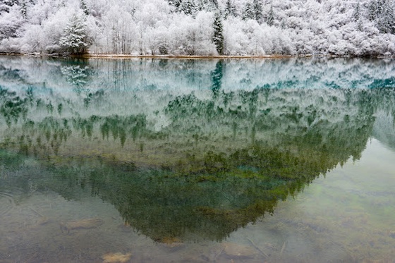 Seasons of Jiuzhaigou #33