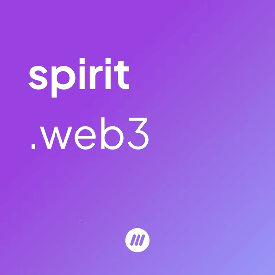 spirit.web3