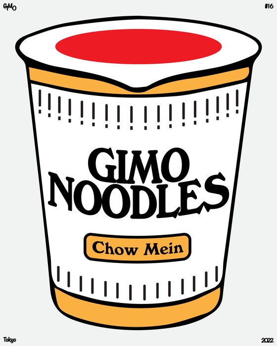 Gimo's Cup Noodles #16