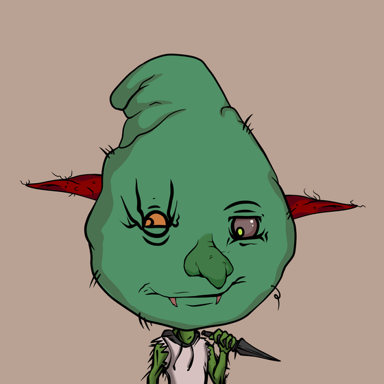 Goblin Kids #4764