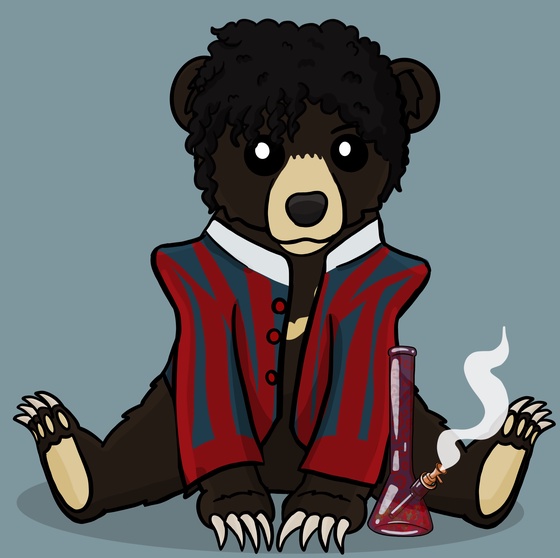 Prince | Band Bears #80