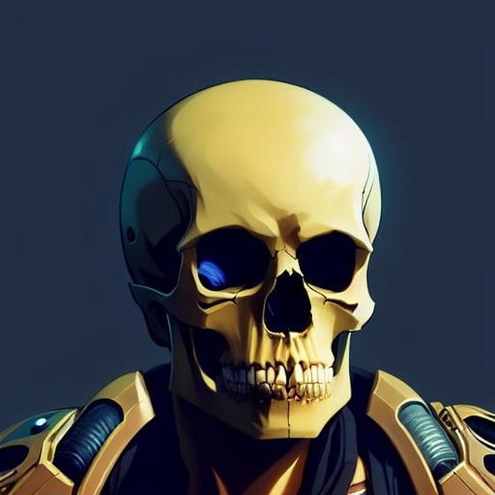 Undead Skeleton AI