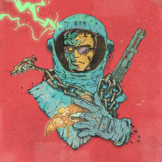 Space Addicts #3575