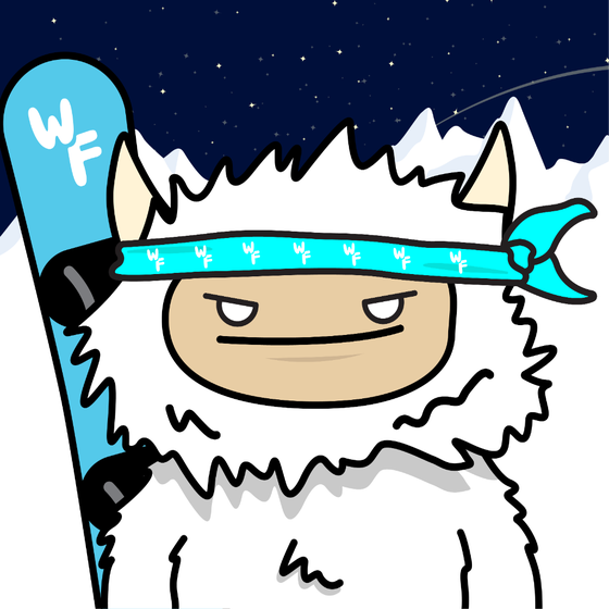 Yeti #2