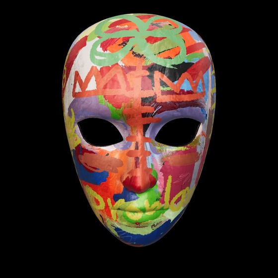 Jordi Mask #5339