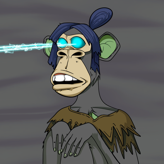 Beggar Ape #63