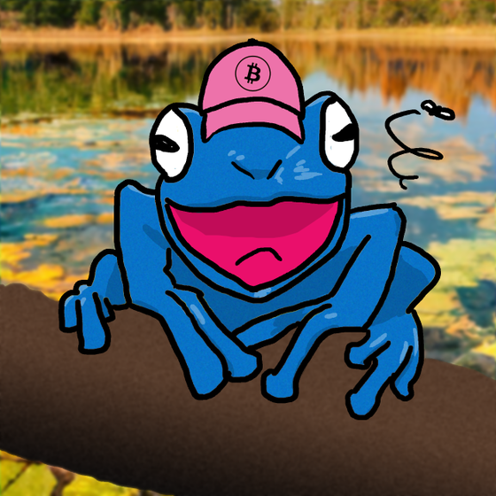 Balance Frogs #116