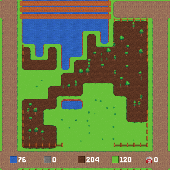 Genesis Land #4323