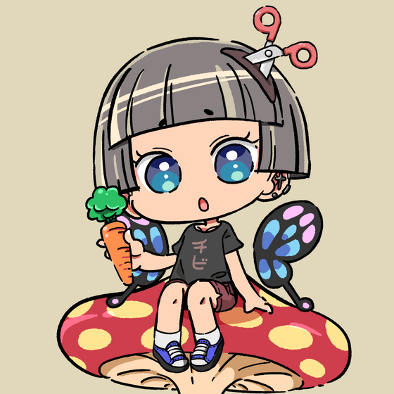 Chibi Lolita #6789