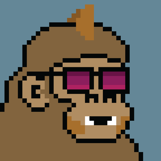Kong Punk #04273