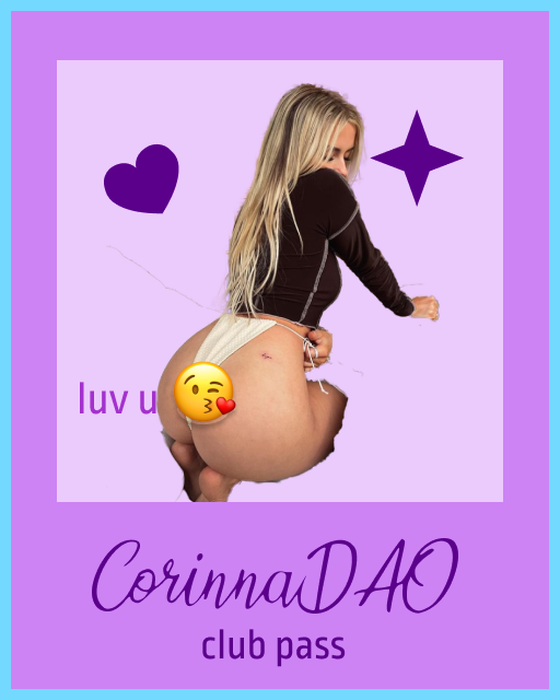 CorinnaDAO #297