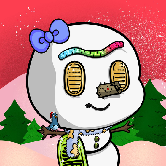 Frosty Snowboi #687