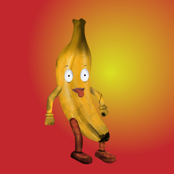 The Fucking Banana # 134