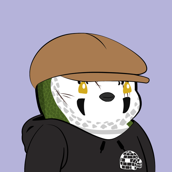 Pudgy Azurbala #2763