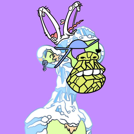 Undead Pastel Club #4657