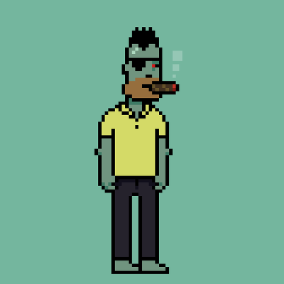Full Punks #4785