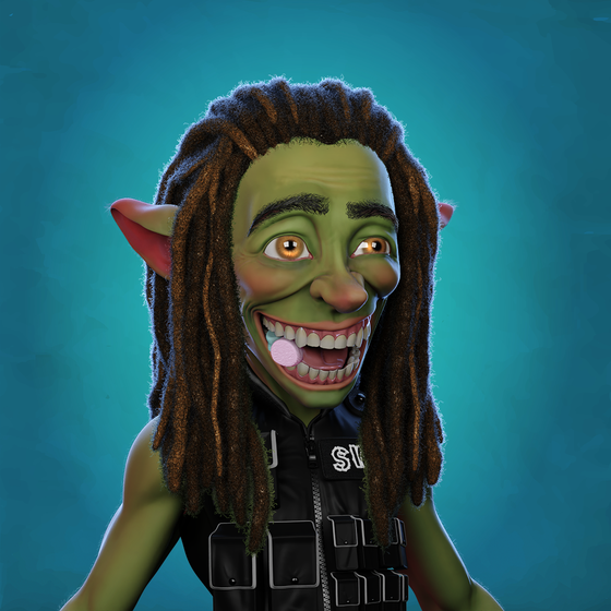 3D goblintown #3123