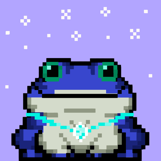 Moon Frogs #23