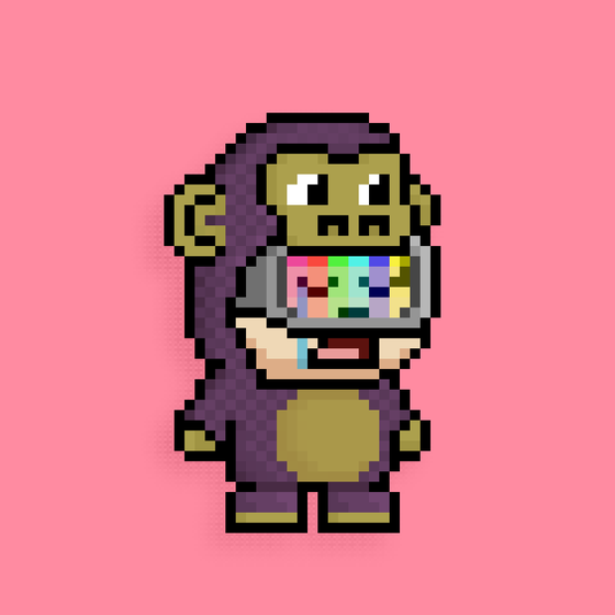 little kongz  #14359