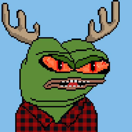 Pepe and Friends #7016