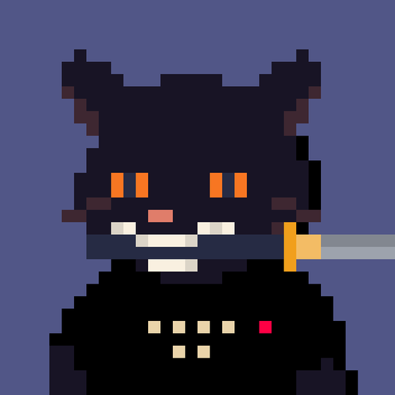 Pixel Kitaro #2086