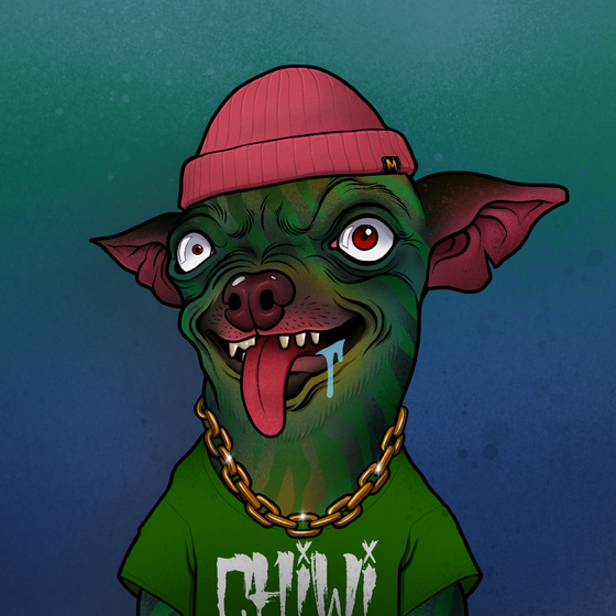 Mad Chihuahua #2351