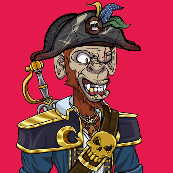 Ahoy Pirates! #836