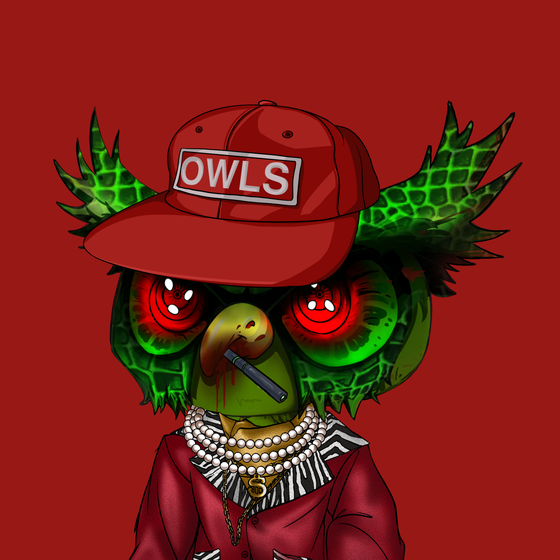 Illuminati Owls #1833