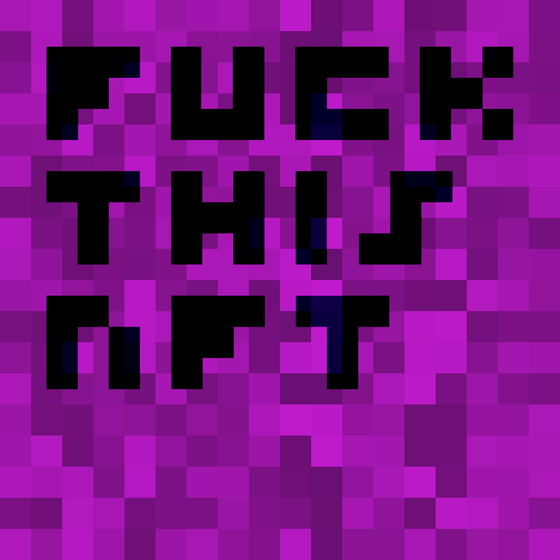 fuck (this nft) #6144