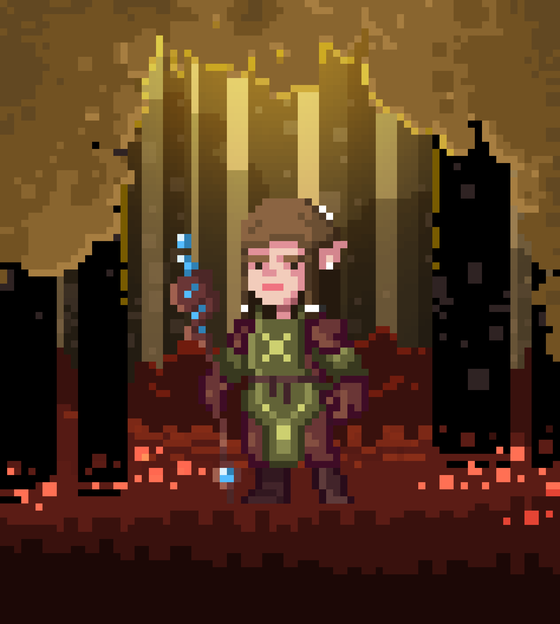 Medieval Pixel #553