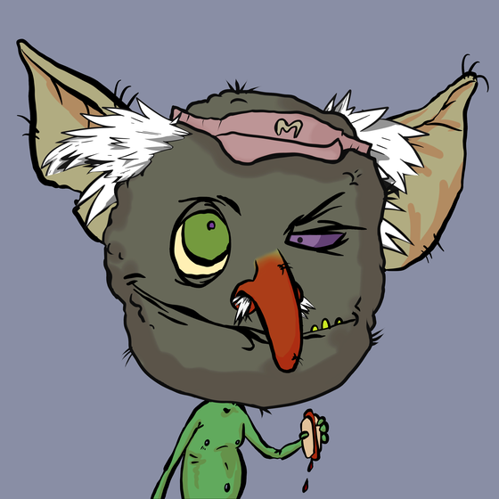 Grandpa Goblinz #2782