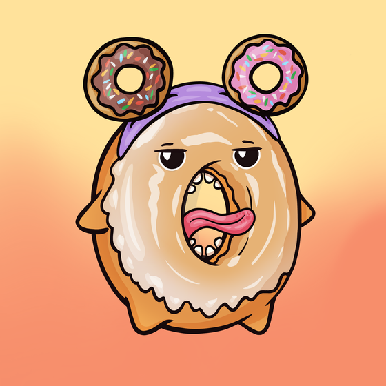 Loopy Donut #6587