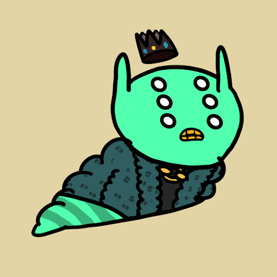 larva frens #1251