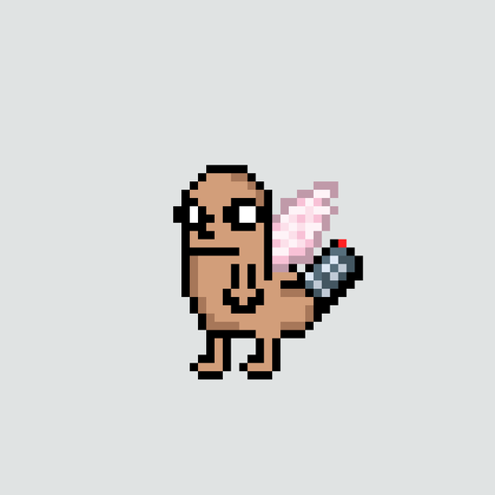 CryptoClitbutt #317
