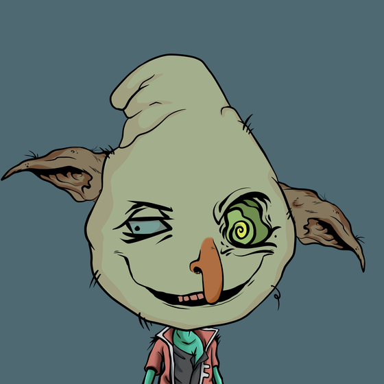 Goblin Kids #1387