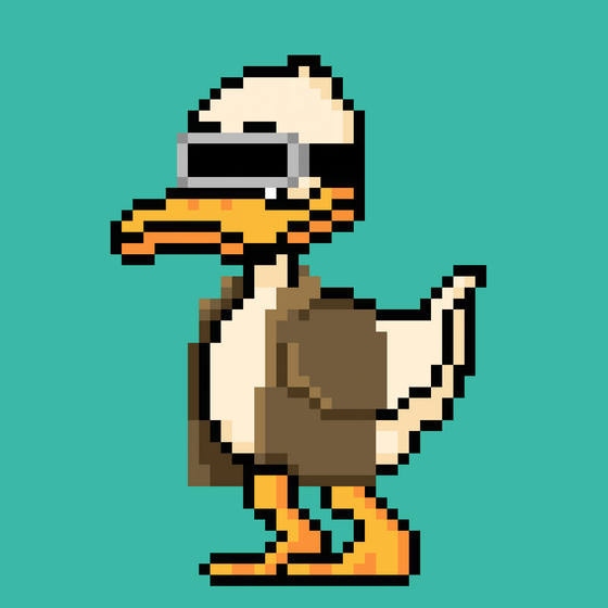 CryptoDuck #1501