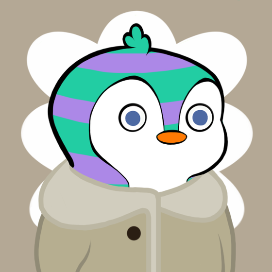 Creature Penguin #708