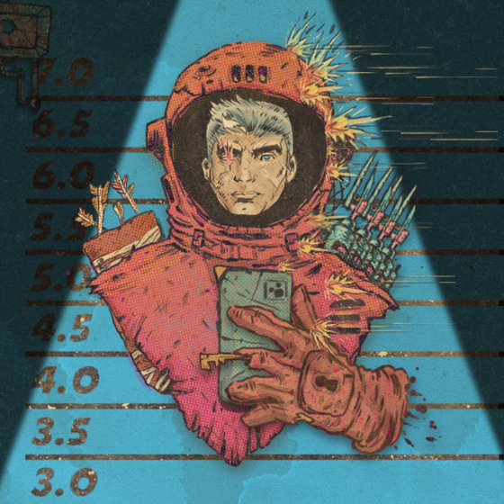 Space Addicts #3814