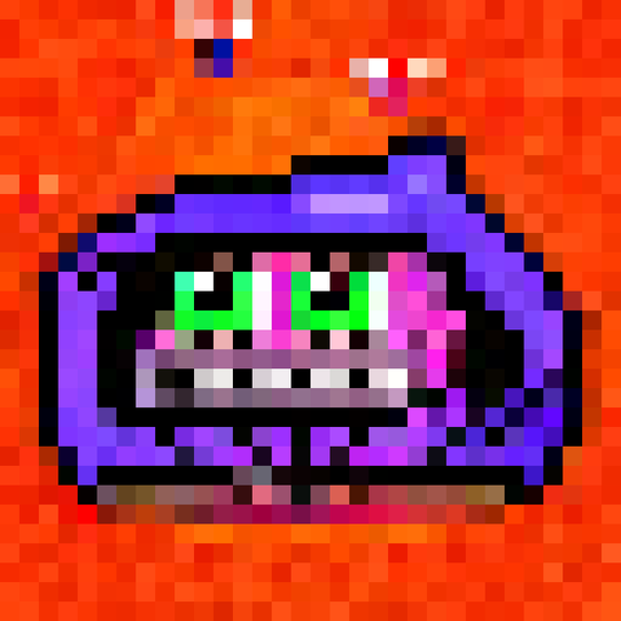 Trippy GAN Toad #2295