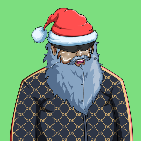 Degen Santas #1233